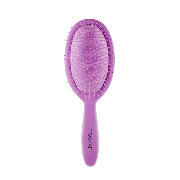 מברשת להתרת קשרים מושלמת בצבע סגול - פרמר