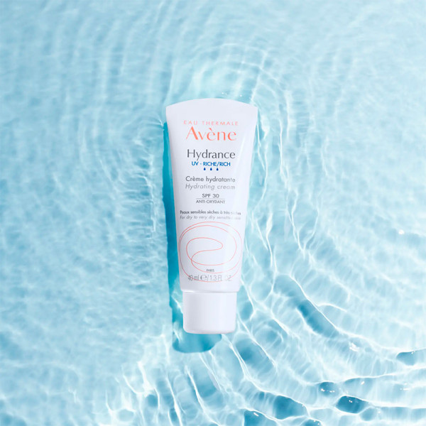 קרם לחות עשיר SPF30 אוון