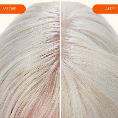 שמפו יבש אולטרה Perk Up Ultra לאיזון השומניות בשיער ובקרקפת 250 מ"ל - Amika