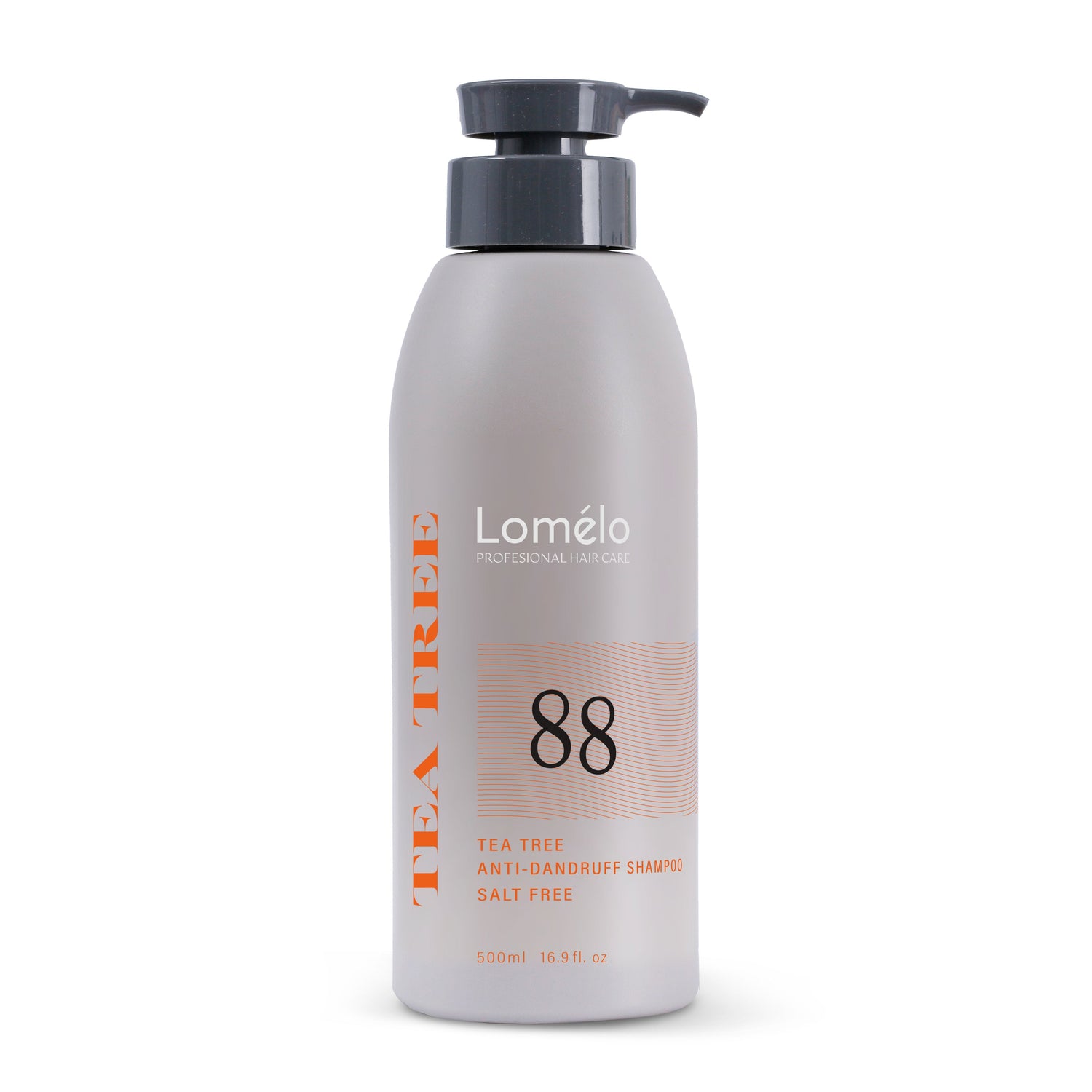 שמפו עץ התה 88 נגד קשקשים לומלו