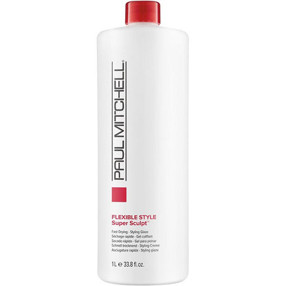 מארז גלייז ומוס לעיצוב מושלם של התלתלים - Paul Mitchell