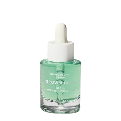 סרום 'GROW & GLOW' לשיקום שורשי השיער 30 מ"ל - Iconix