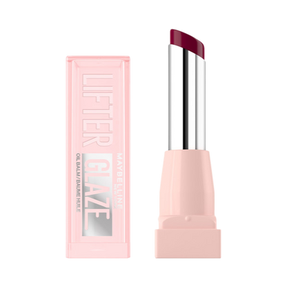 באלם 'גלייז' המעניק ברק ולחות לשפתיים עד 24 שעות | Maybelline