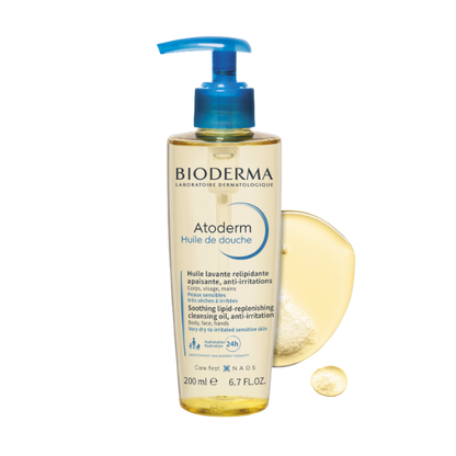 Bioderma Atoderm Cleansing Oil