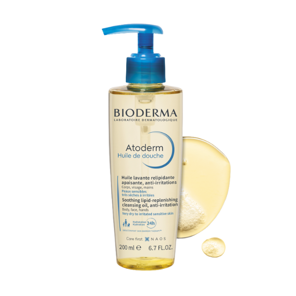 Bioderma Atoderm Cleansing Oil