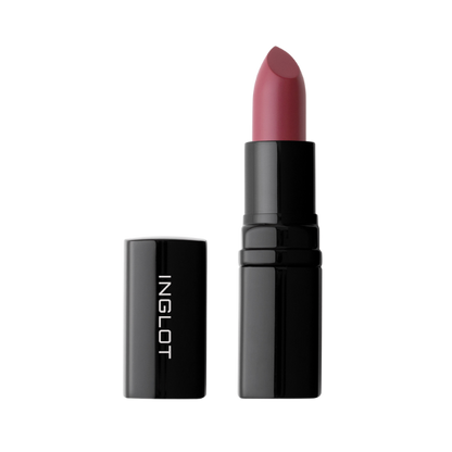 ליפסטיק עשיר בלחות בגימור סאטן | 4.5 גרם | Inglot