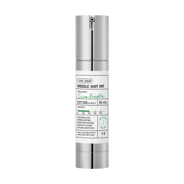 סרום מיקרו מחטים 300 VT