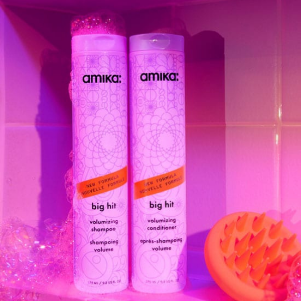 שמפו להענקת נפח מיידי לשיער דק ושטוח | 275 מ"ל | Amika