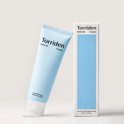 קרם פנים לאיזון העור Torriden