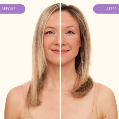 שמפו להענקת נפח מיידי לשיער דק ושטוח | 275 מ"ל | Amika