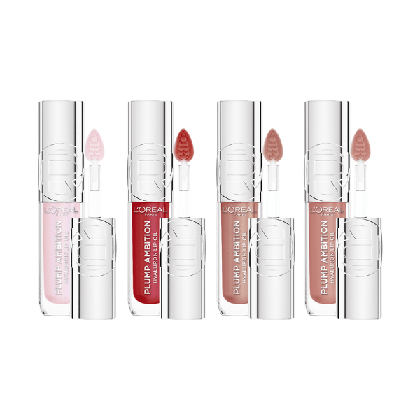 שמן שפתיים פלאמפ אמבישן לוריאל פריז