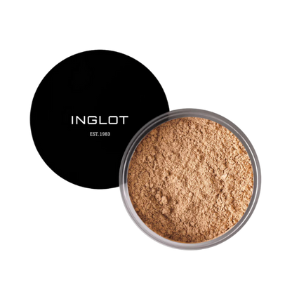 פודרה בתפזורת למראה עור חלק ונטול פגמים - Inglot
