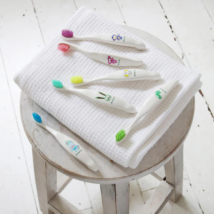 מברשת שיניים אקולוגית לתינוקות בעיצוב חד קרן | Jack And Jill