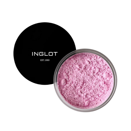 פודרה בתפזורת למראה עור חלק ונטול פגמים - Inglot
