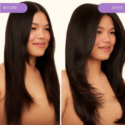 שמפו להענקת נפח מיידי לשיער דק ושטוח | 275 מ"ל | Amika