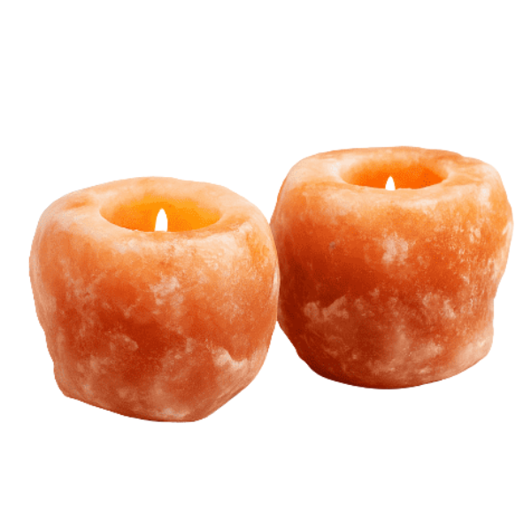 פמוט מלח הימלאיה לקט