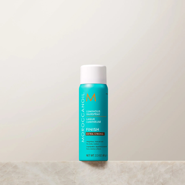Moroccanoil Finish Extra Strong hairspray