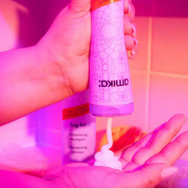 מרכך מעניק נפח לשיער דק ושטוח | 275 מ"ל | Amika