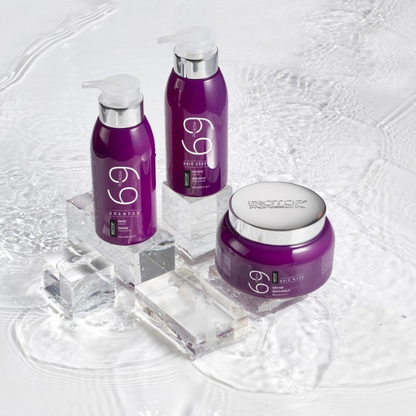 שמפו 69 לשיער מתולתל ביוטופ