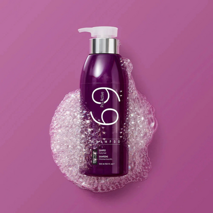 biotop 69 Pro Active curly hair shampoo