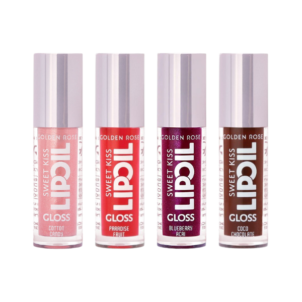 שמן שפתיים לא דביק עם ברק גבוה | Golden Rose