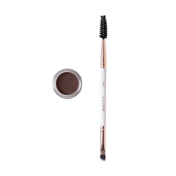 Inglot brow essentials makeup set