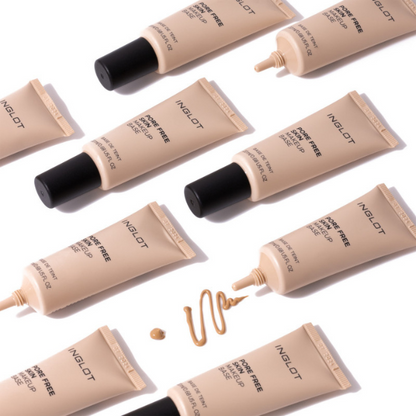 Inglot Pore Free Skin Makeup Base