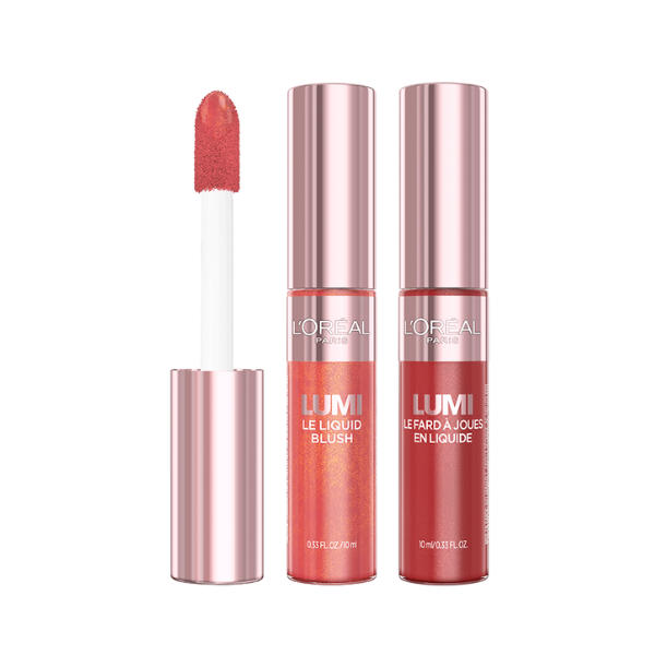 סומק נוזלי לומי לה ליקוויד לוריאל פריז