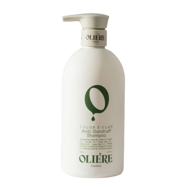 שמפו למניעת קשקשים קולור אקלט אולייר פריז