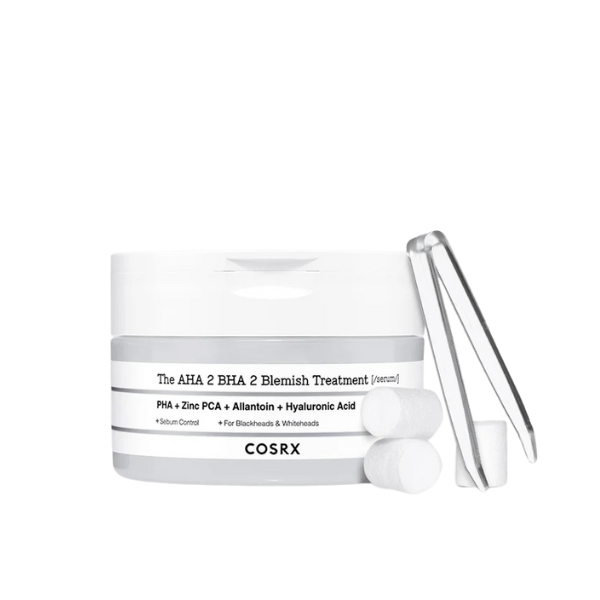 סרום AHA\BHA טיפולי מהיר וממוקד לטיפול בפגמי עור 50 גרם | COSRX