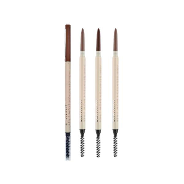 עיפרון גבות דק 'היי דפינישן' המעניק מראה שערות טבעיות - מאלו ווילז