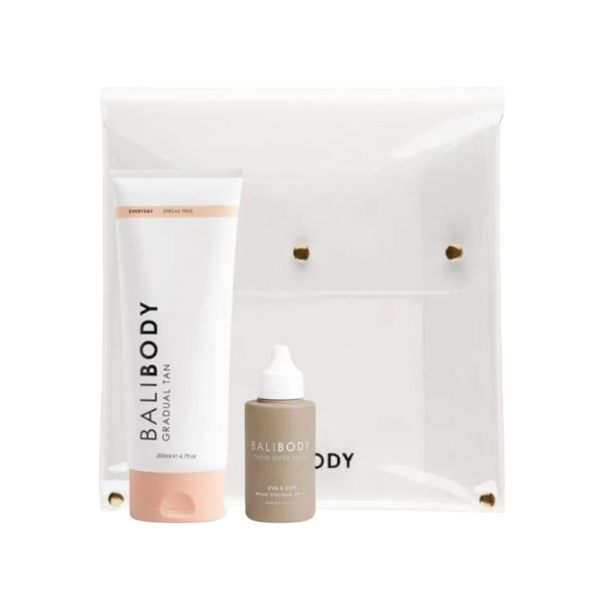 ערכת אחרי השיזוף באלי בודי