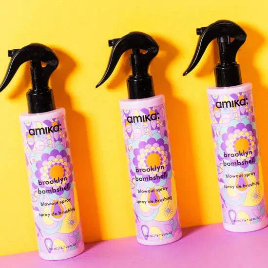 פריימר נפח לשיער דק אמיקה