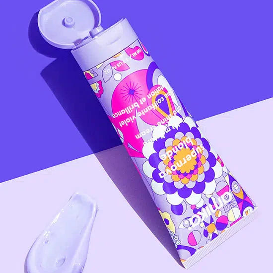 Amika supernova blond