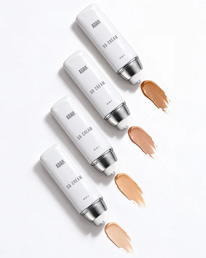 קרם BB רב-תכליתי לחות וכיסוי קליל SPF30 לפנים 50 מ"ל - עדה לזורגן