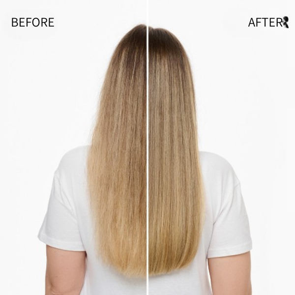 שוורצקופף שמפו בונד ריפר בלונדמי