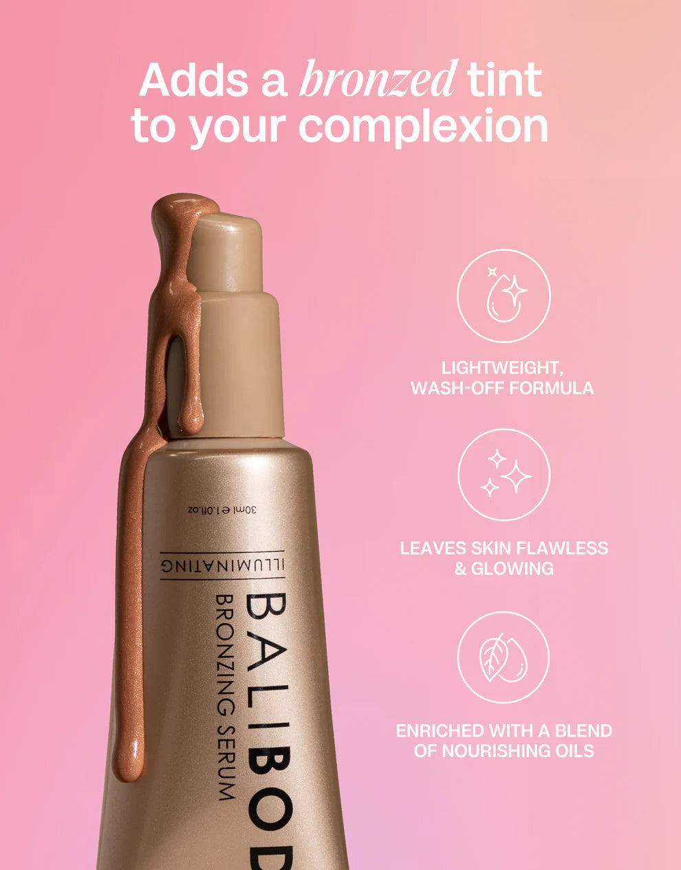 Bali Body Bronzing Serum