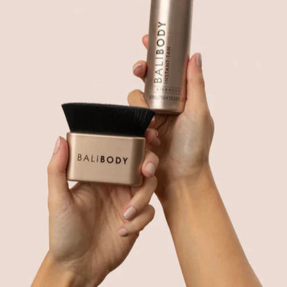 באלי באדי מברשת לטשטוש מוצרי שיזוף