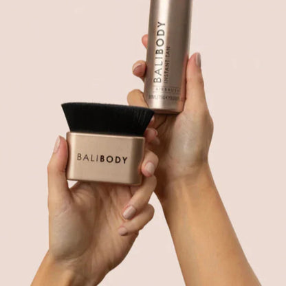 מברשת גוף לטשטוש מוצרי שיזוף בצורה אחידה וחלקה | Bali Body