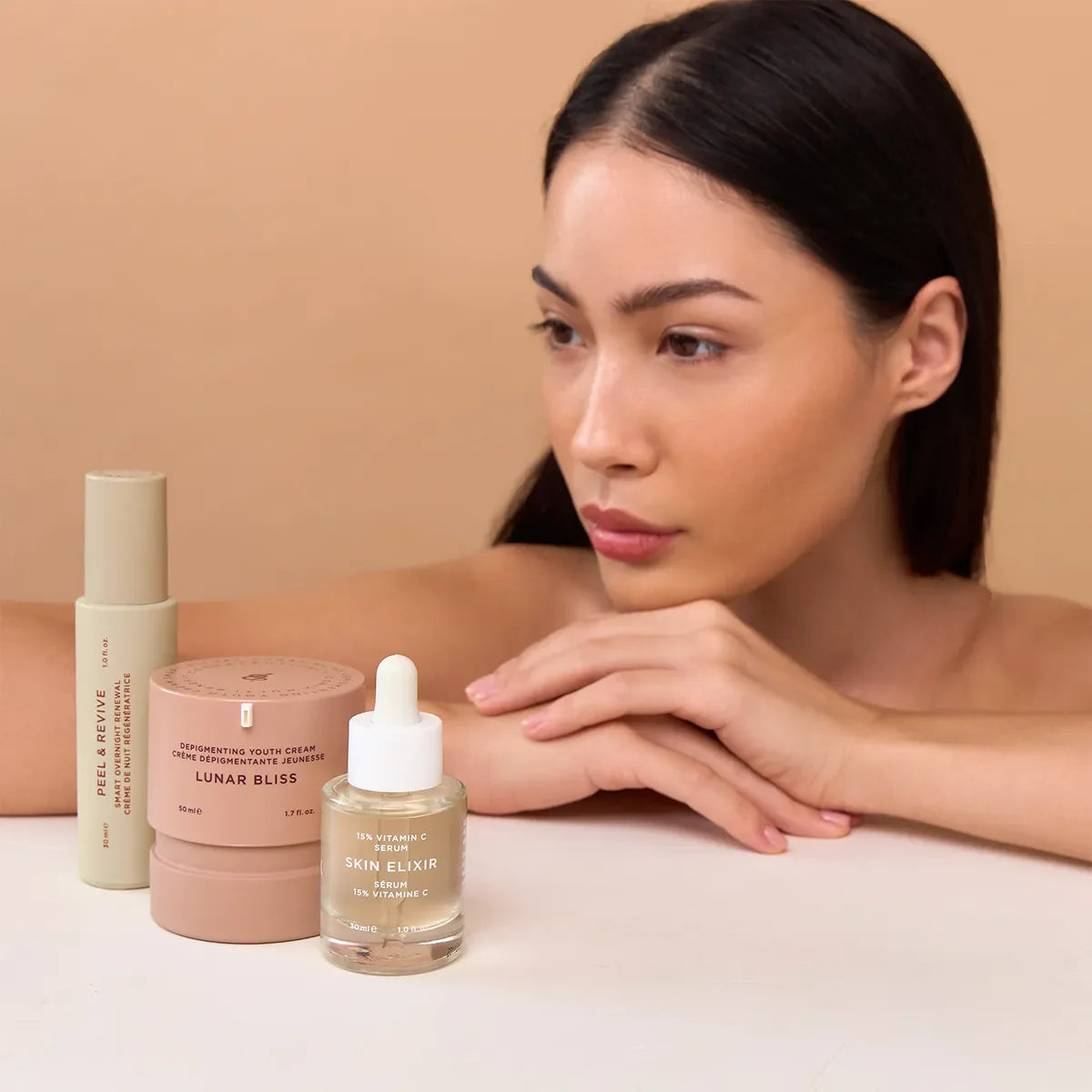 ערכת טיפול ממוקד לפיגמנטציה ונקבוביות פעורות | 110 מ"ל | Iconix