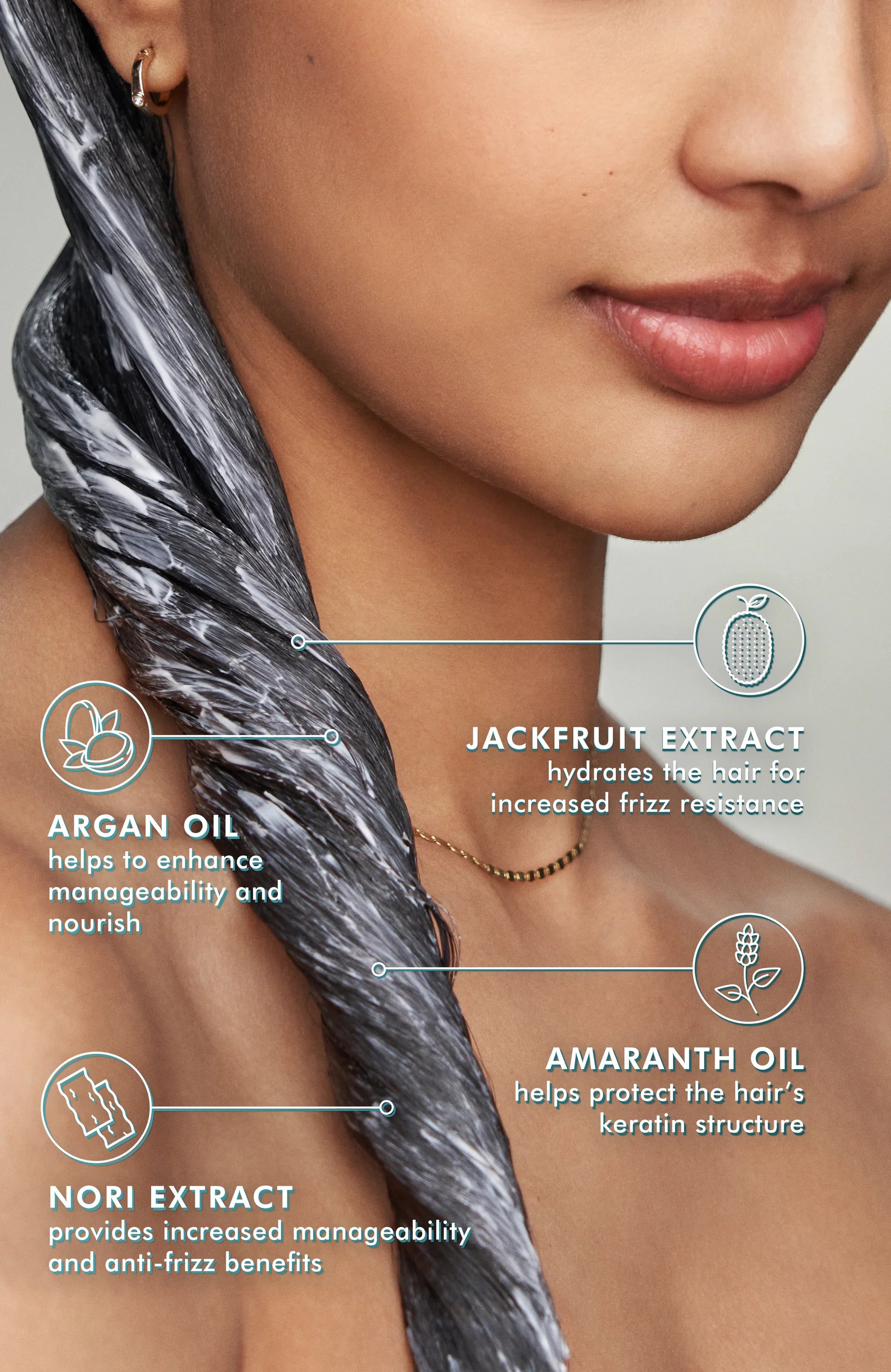 Maroocanoil Frizz Control Conditioner