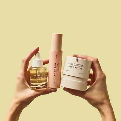 ערכת טיפוח למיצוק והפחתת קמטים מסדרת ליפט מי אפ | 3 מוצרים | ICONIX