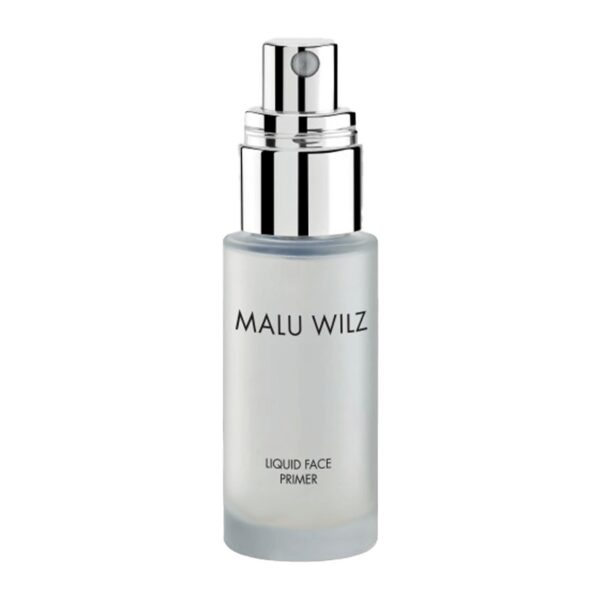 פריימר פנים נוזלי 3 ב-1 לעמידות איפור ממושכת | 30 מ"ל | Malu Wilz