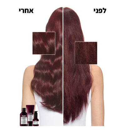 לוריאל ויטמינו קולור ספקטרום