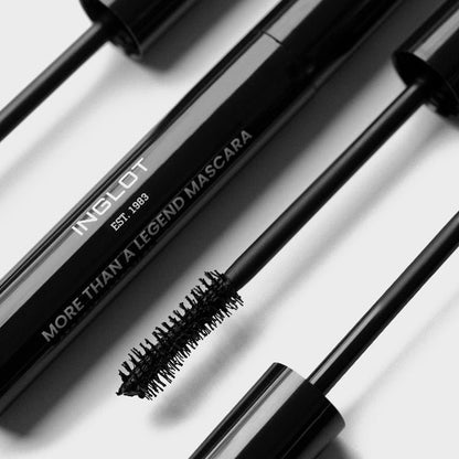 מסקרה 'More Than A Legend' מאריכה ומעבה - Inglot