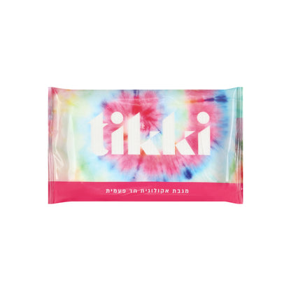 מגבת גוף אקולוגית ומתכלה - לשימוש חד פעמי | tikki
