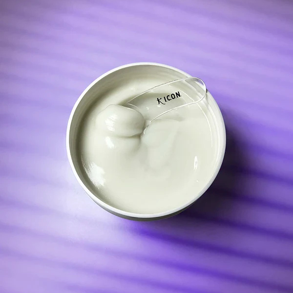 מסכת טיפול אינטנסיבית לשיקום והזנת שיער יבש ופגום | 250 גרם | ICON