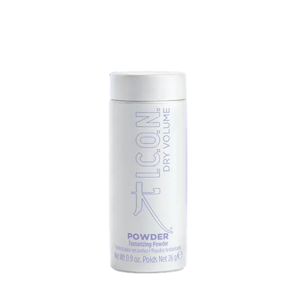אבקת נפח להענקת נפח וטקסטורה לשיער | 26 גרם | Icon