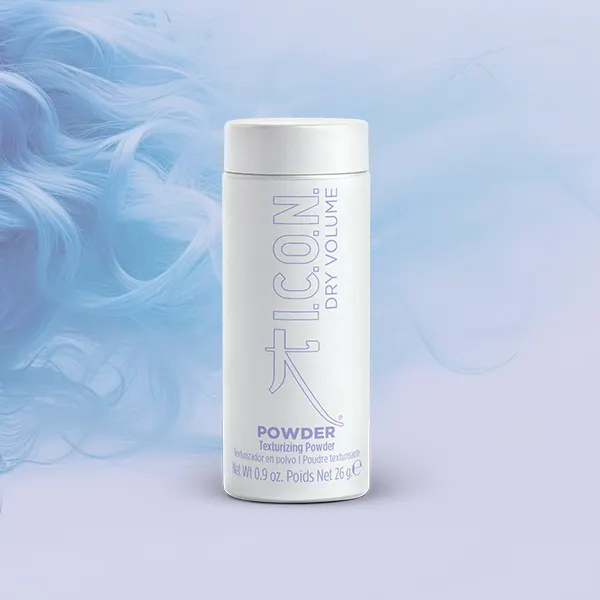 אבקת נפח להענקת נפח וטקסטורה לשיער | 26 גרם | Icon