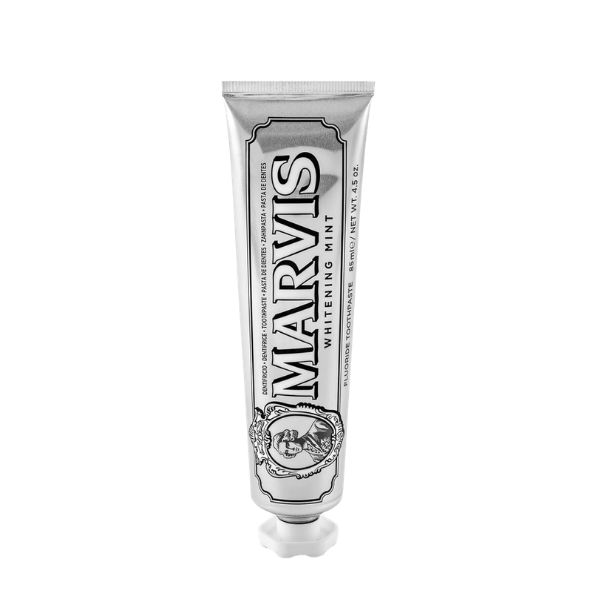 משחת שיניים מלבינה עם פלואוריד לשימוש יומיומי | 85 מ"ל | Marvis